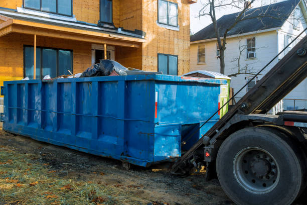 Best Construction Debris Removal  in Lithia Springs, GA